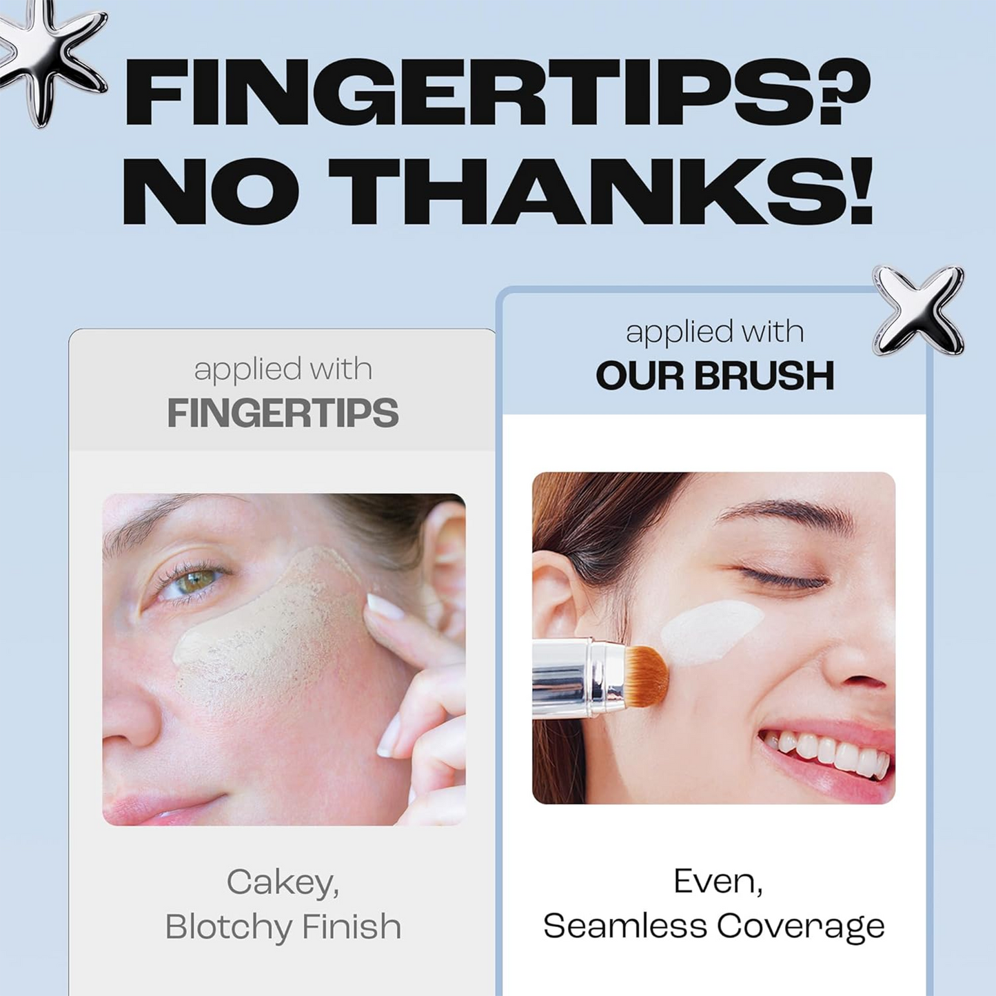 Final 3 hours 75% off:💗Color-Changing Cover Cream Stick Skincare meets makeup