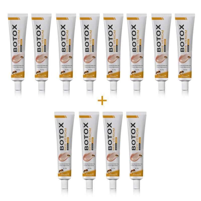 (🐝Made and Shipped from UK✅) Furzero™ Botox Bee Venom Wrinkle Removal Cream- LAST DAY 70% OFF