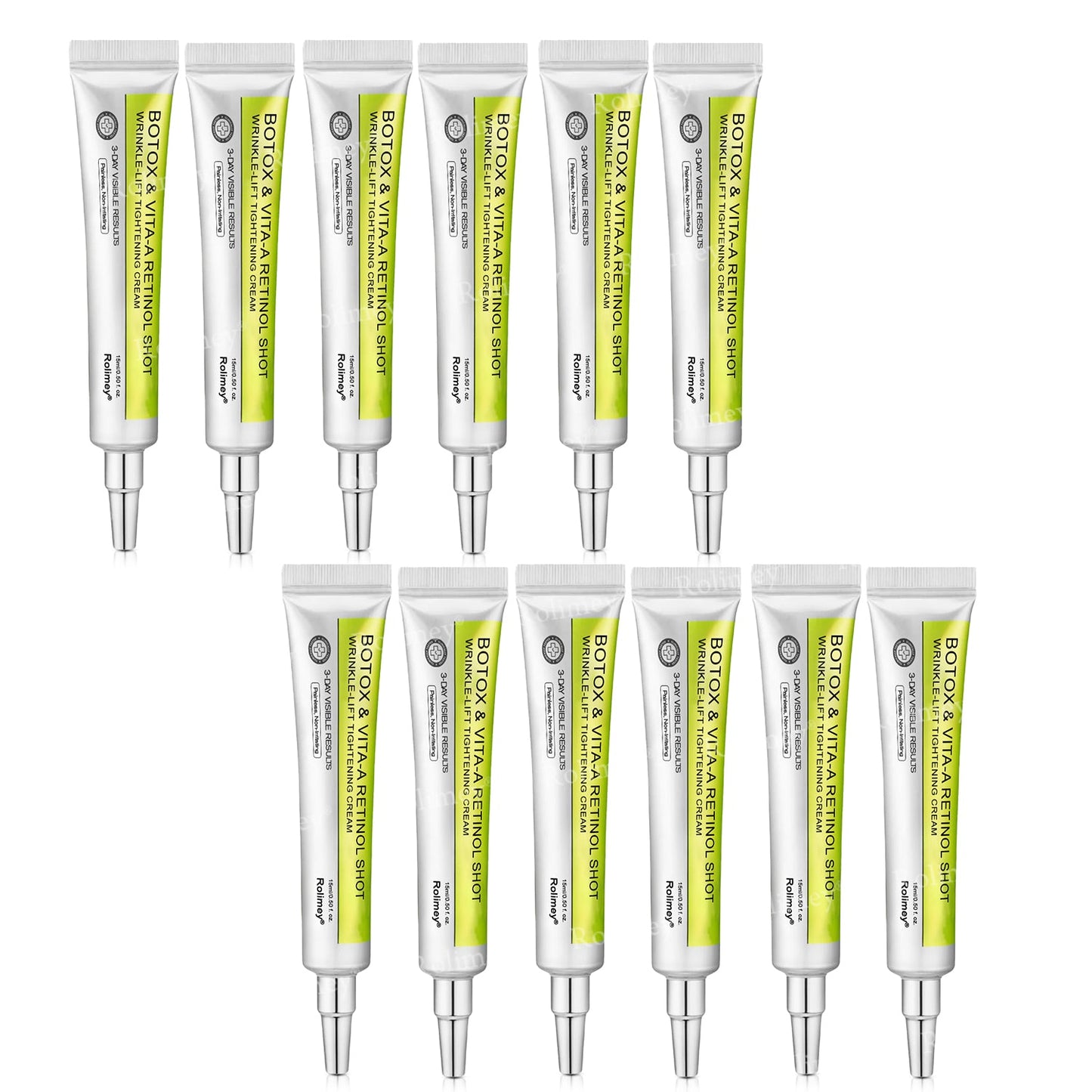 🫶Made and shipped from the UK 💫Rolimey® Botox & Vita-A Retinol Shot Wrinkle-Lift Tightening cream - Last Day Promotion 70% OFF