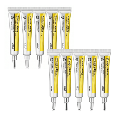 Wrinkle-Lift Argireline-infused Peptides & Vita A Retinol cream
