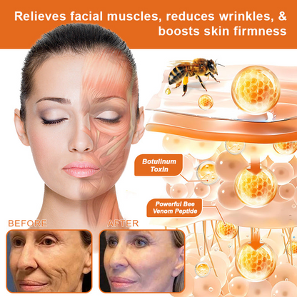 🫶Made and Shipped from UK🇬🇧Rolimey® Botox Bee Venom Firming Serum Stick(⏳LAST DAY 70% OFF)✨