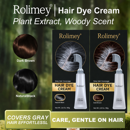 Rolimey® Rosemary Shampoo | Hair Growth & Anti-Dandruff Scalp Treatment