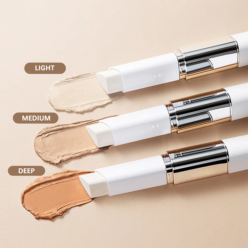 Final 3 hours 75% off:💗Color-Changing Cover Cream Stick Skincare meets makeup
