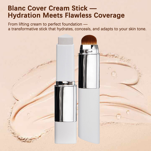 Final 3 hours 75% off:💗Color-Changing Cover Cream Stick Skincare meets makeup