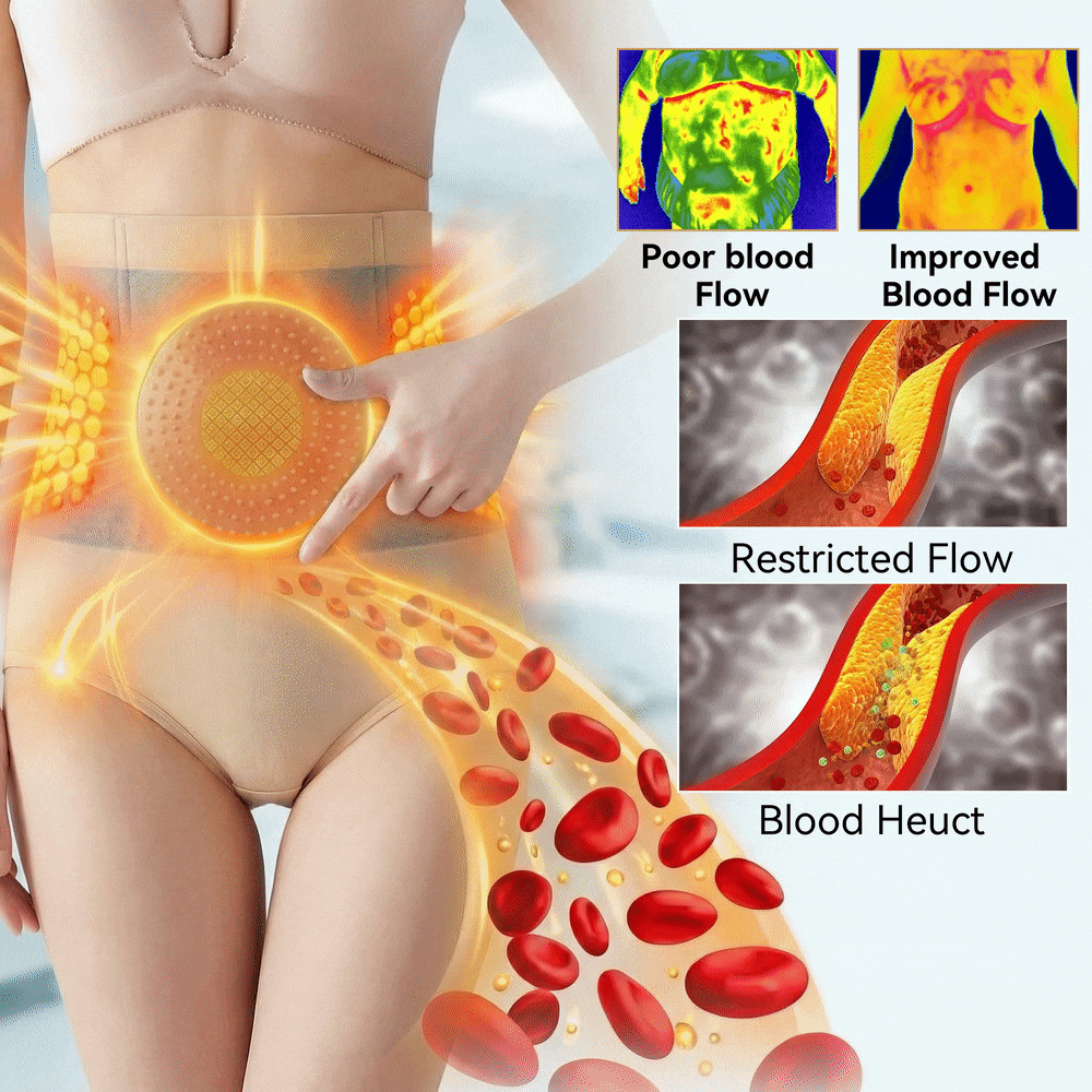 💕Official Brand Store | 🍑🍑 GFOUK® 2026 Moringa & Berberine 4-in-1 Micro-Particle Sculpting & Fat-Burning Shorts