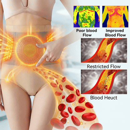 💕Official Brand Store | 🍑🍑 GFOUK® 2026 Moringa & Berberine 4-in-1 Micro-Particle Sculpting & Fat-Burning Shorts