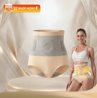 🔥🔥Official Brand Store | ⚡️GFOUK® 2026 Moringa & Berberine 4-in-1 Micro-Particle Sculpting & Fat-Burning Shorts