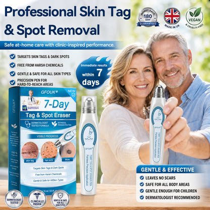 𝐎𝐟𝐟𝐢𝐜𝐢𝐚𝐥 𝐁𝐫𝐚𝐧𝐝 𝐒𝐭𝐨𝐫𝐞 |🔥GFOUK® 7-𝐷𝑎𝑦 𝗧𝐚𝐠 & 𝗦𝗽𝐨𝐭 𝐄𝐫𝒂𝒔𝒆𝒓(Zero Pain, Zero 𝐒𝐜𝐚𝒓𝒔 Rollerball)💎