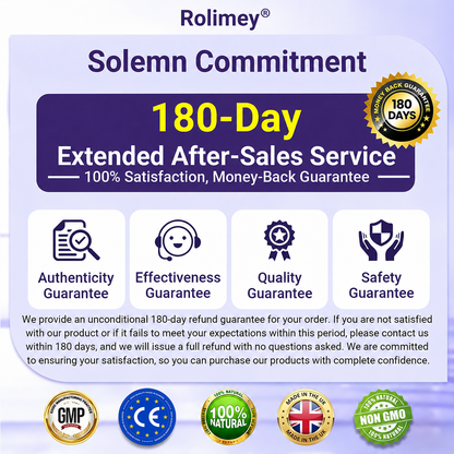 Product shipped from the UK ✨ Rolimey® Biotin 10-in-1 Skin Restoration Cream 🍀
