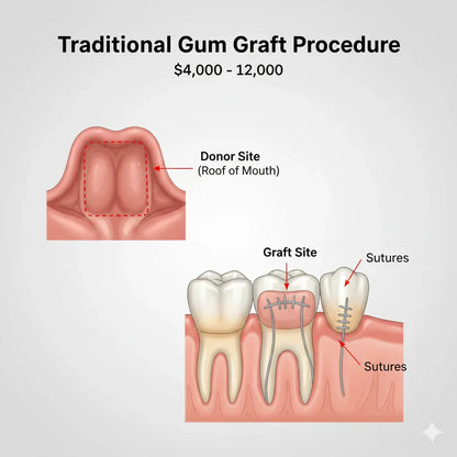 💎💎GFOUK™ Tooth Armor: Nano-Hydroxyapatite Drops for Cavity Defense