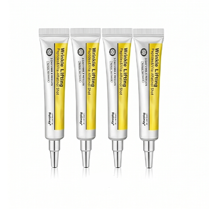 Wrinkle-Lift Argireline-infused Peptides & Vita A Retinol cream