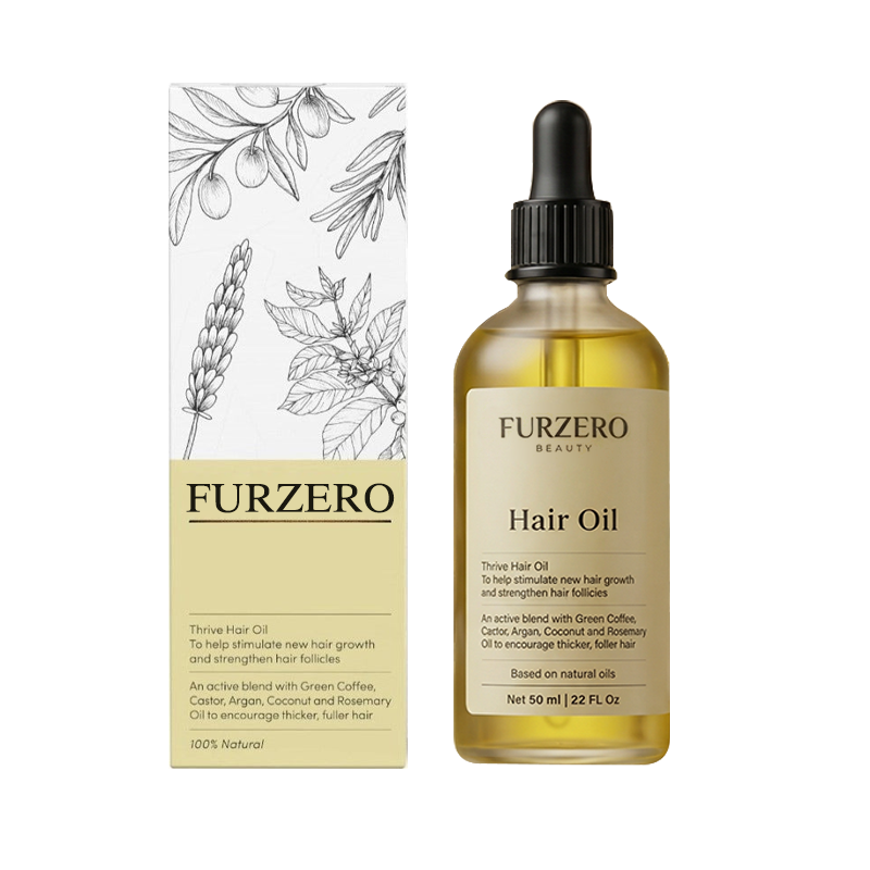 1× HAIR OIL