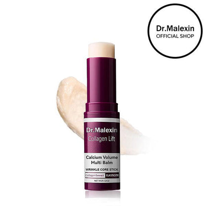 [Dr.Malexin Official]🥰Calcium Volume Multi Balm+Eye Patch 60ea Korean Skin Care Cosmetics