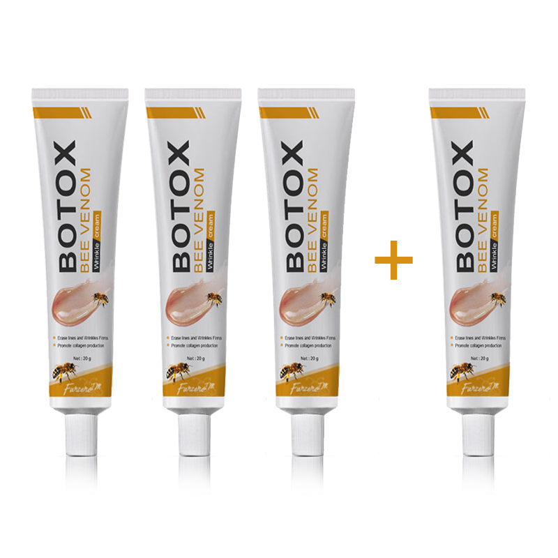 💪Made and Shipped from UK✅) Furzero™ Botox Bee Venom Wrinkle Removal Cream- LAST DAY 70% OFF