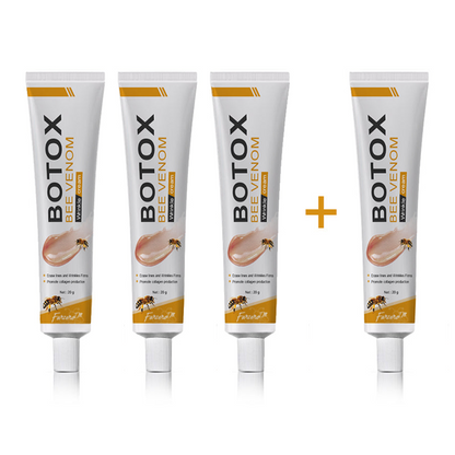 💪Made and Shipped from UK✅) Furzero™ Botox Bee Venom Wrinkle Removal Cream- LAST DAY 70% OFF