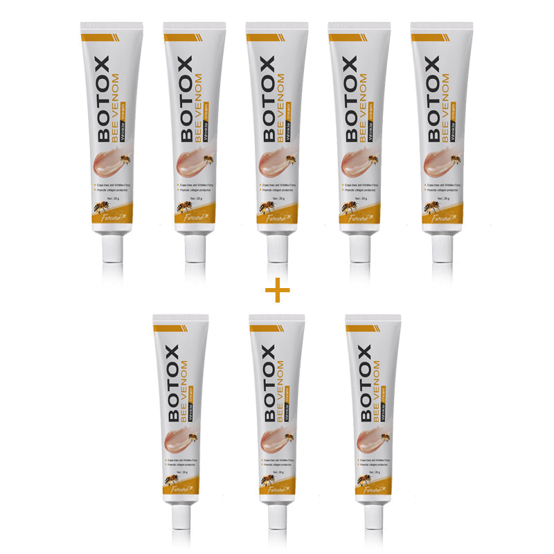 💪Made and Shipped from UK✅) Furzero™ Botox Bee Venom Wrinkle Removal Cream- LAST DAY 70% OFF