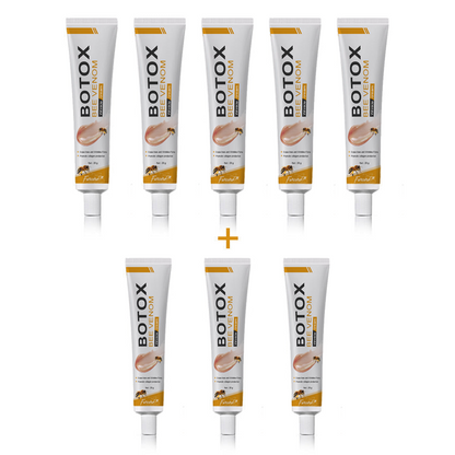 💪Made and Shipped from UK✅) Furzero™ Botox Bee Venom Wrinkle Removal Cream- LAST DAY 70% OFF