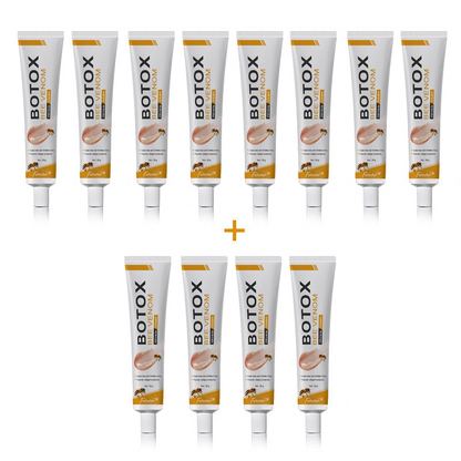 💪Made and Shipped from UK✅) Furzero™ Botox Bee Venom Wrinkle Removal Cream- LAST DAY 70% OFF