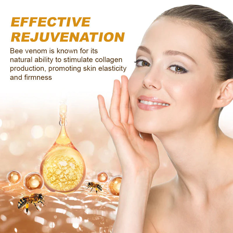 👩‍⚕️Made and Shipped from UK✅) Furzero™ Botox Bee Venom Wrinkle Removal Cream- LAST DAY 70% OFF