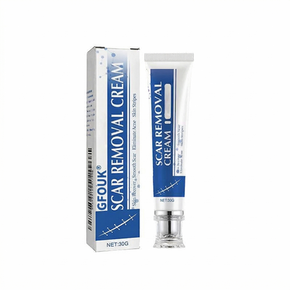 🧑‍⚕️🧑‍⚕️Final 3 Hours: 70%OFF🔥 GFOUK® Scar Repair Cream for Men and Women, fade scars and tighten skin in one step