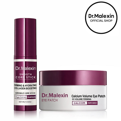 [Dr.Malexin Official]🥰Calcium Volume Multi Balm+Eye Patch 60ea Korean Skin Care Cosmetics