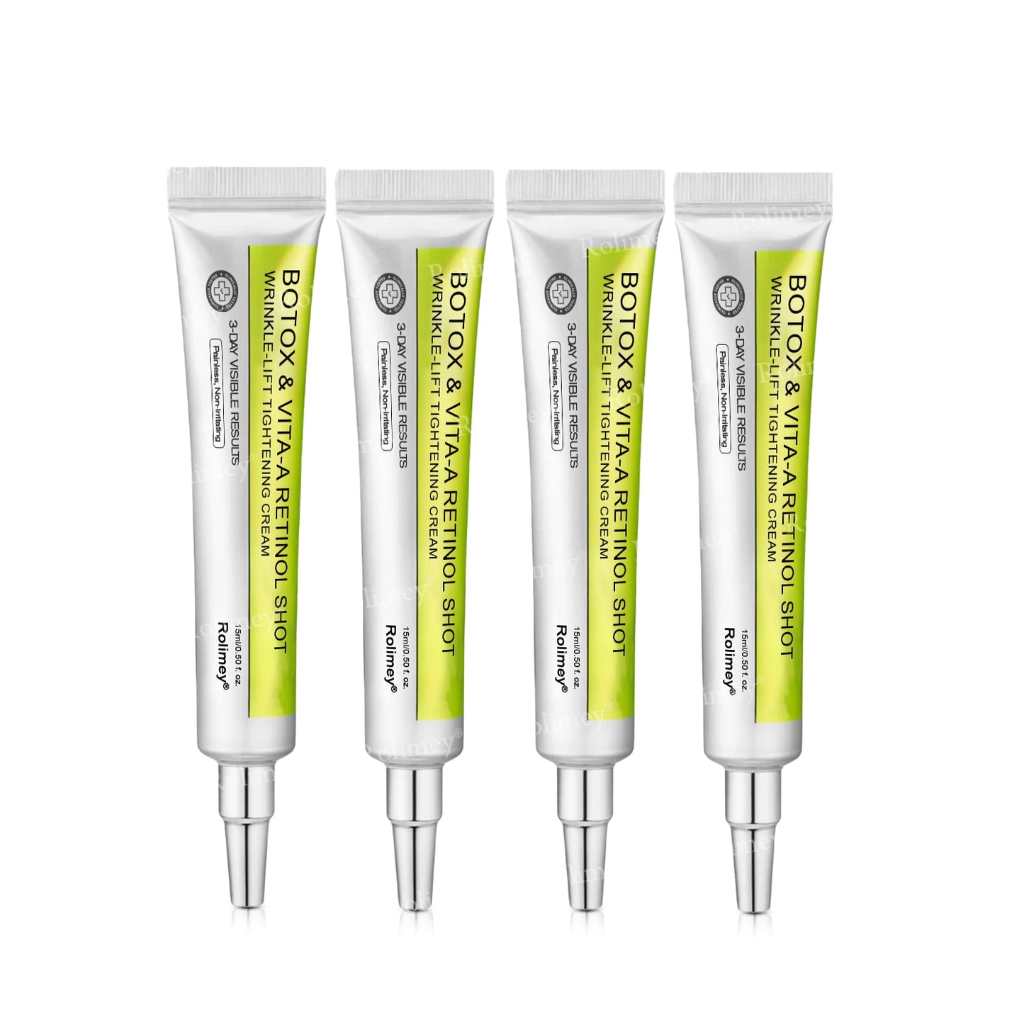 🌟👨‍⚕️Made and shipped from the UK 💫Rolimey® Botox & Vita-A Retinol Shot Wrinkle-Lift Tightening cream - Last Day Promotion 70% OFF