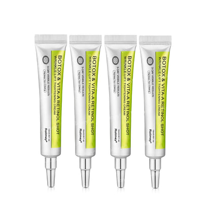 🌟👨‍⚕️Made and shipped from the UK 💫Rolimey® Botox & Vita-A Retinol Shot Wrinkle-Lift Tightening cream - Last Day Promotion 70% OFF