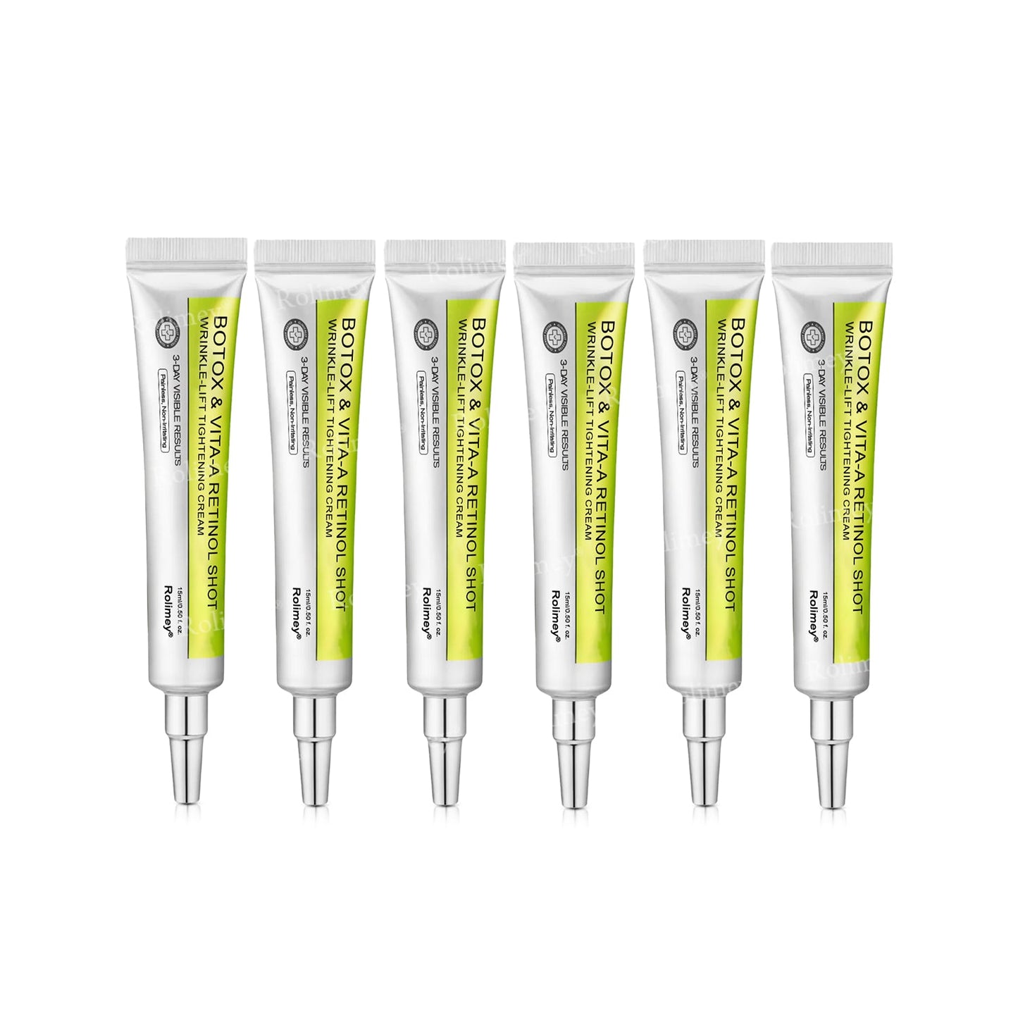 🌟👨‍⚕️Made and shipped from the UK 💫Rolimey® Botox & Vita-A Retinol Shot Wrinkle-Lift Tightening cream - Last Day Promotion 70% OFF