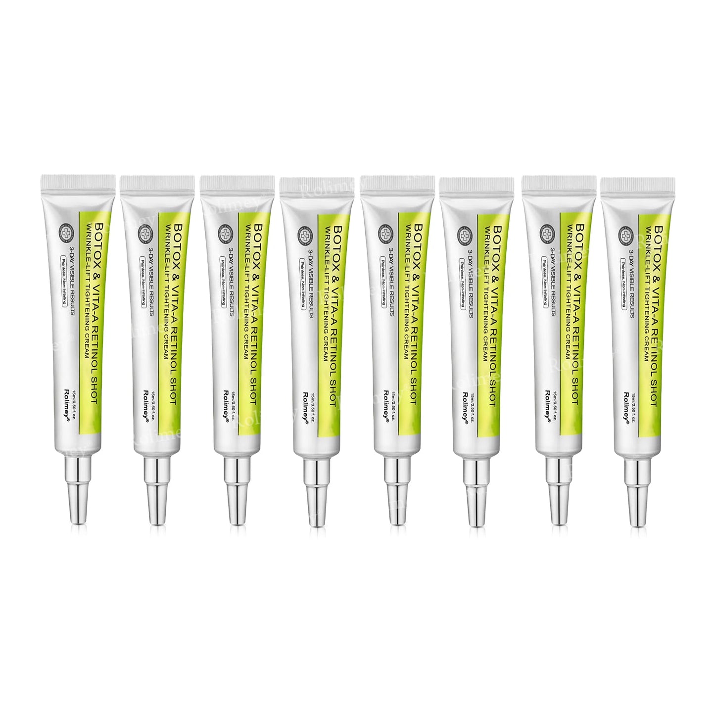 🌟👨‍⚕️Made and shipped from the UK 💫Rolimey® Botox & Vita-A Retinol Shot Wrinkle-Lift Tightening cream - Last Day Promotion 70% OFF